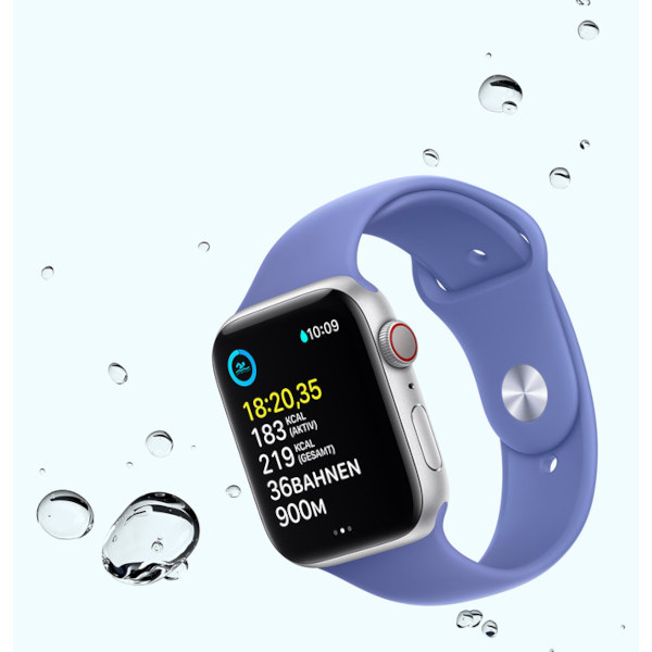 3. Apple Watch SE