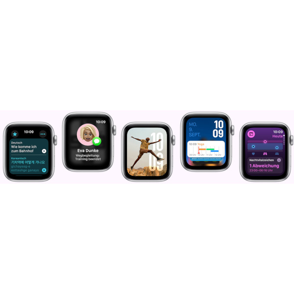4. Apple Watch SE