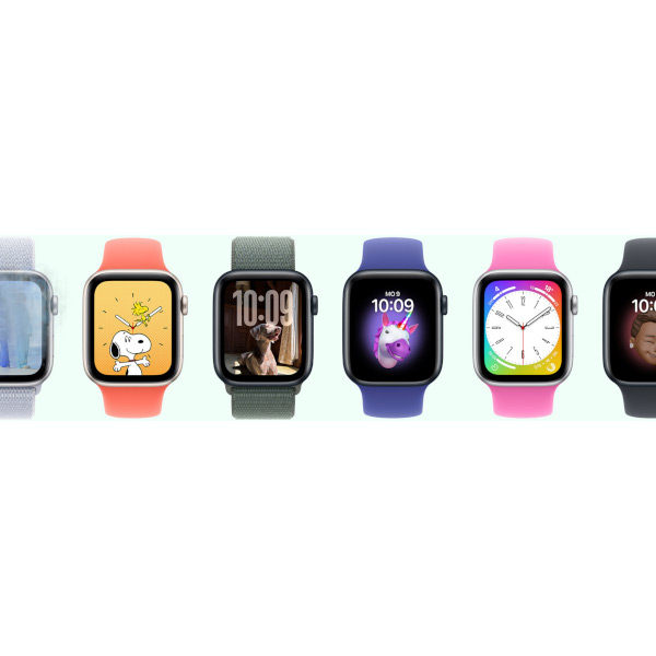 5. Apple Watch SE