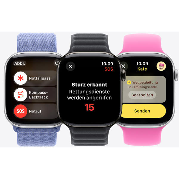 2. Apple Watch Series 10