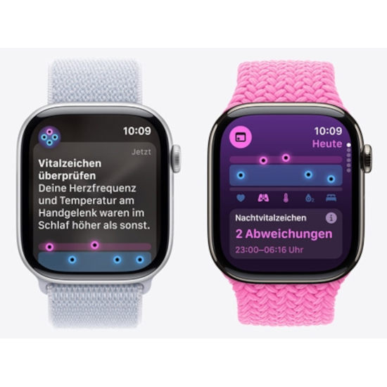 3. Apple Watch Series 10