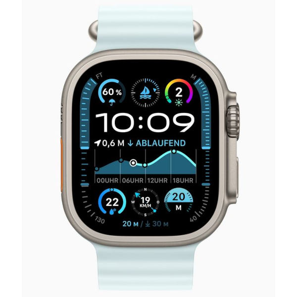 2. Apple Watch Ultra 2
