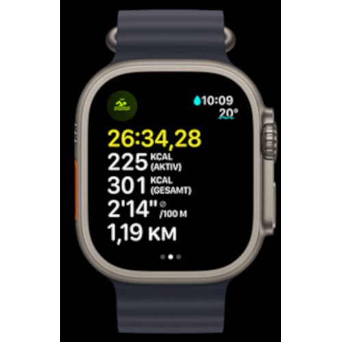 3. Apple Watch Ultra 2