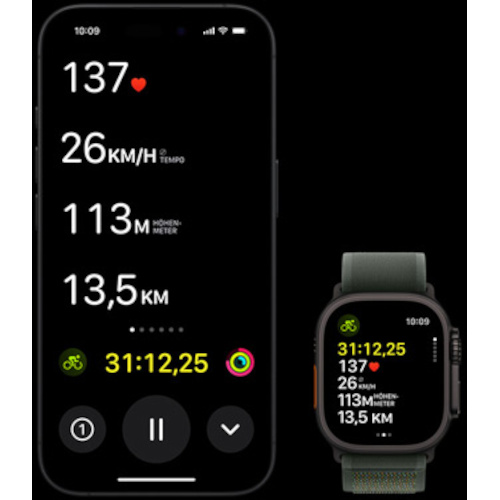 4. Apple Watch Ultra 2