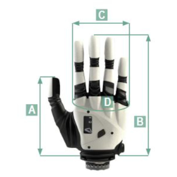 2. COVVI Hand