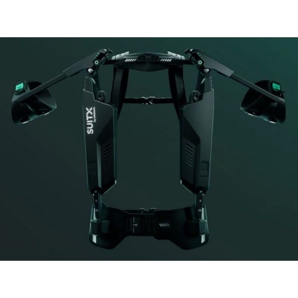 SuitX IX Shoulder Air