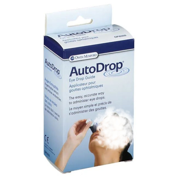 2. Autodrop Applikationshilfe
