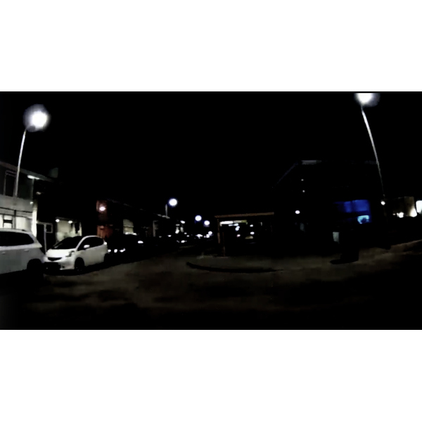 2. Verwendung bei Nacht