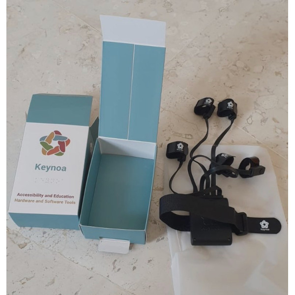 2. Verpackungsinhalt Keynoa-Ringe