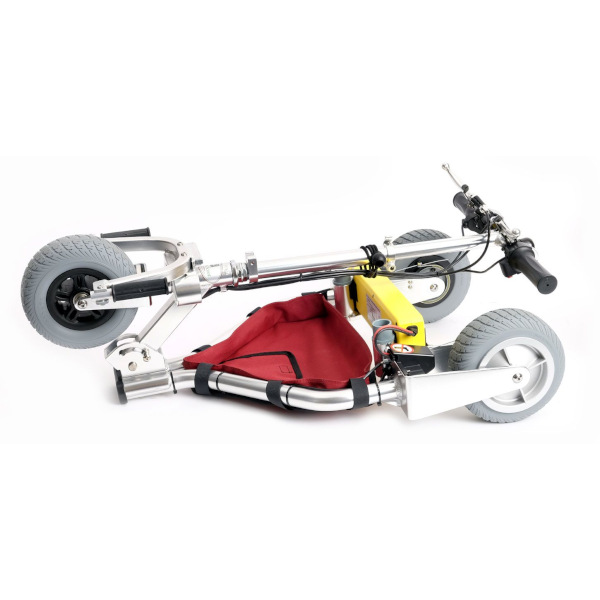 2. TRAVELSCOOT Set Escape, gefaltet