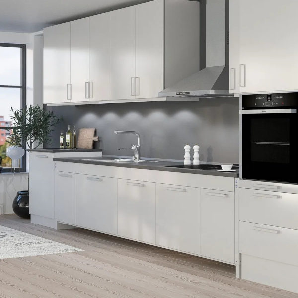 2. SIDELIFT 6400 mit Unterbauschränken