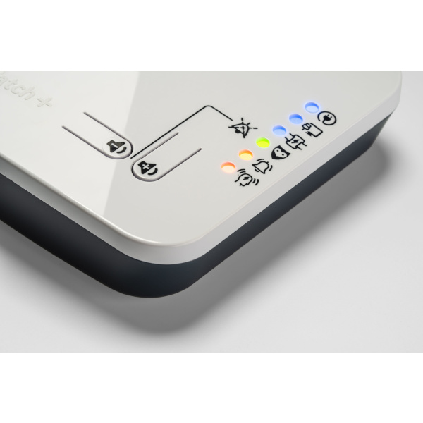 3. Nightwatch + Alarmstation Signalleuchten mit Piktrogrammen