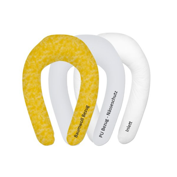 2. U-Kissen Größe 2