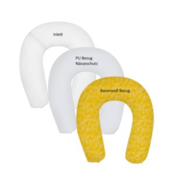 3. U-Kissen Größe 3