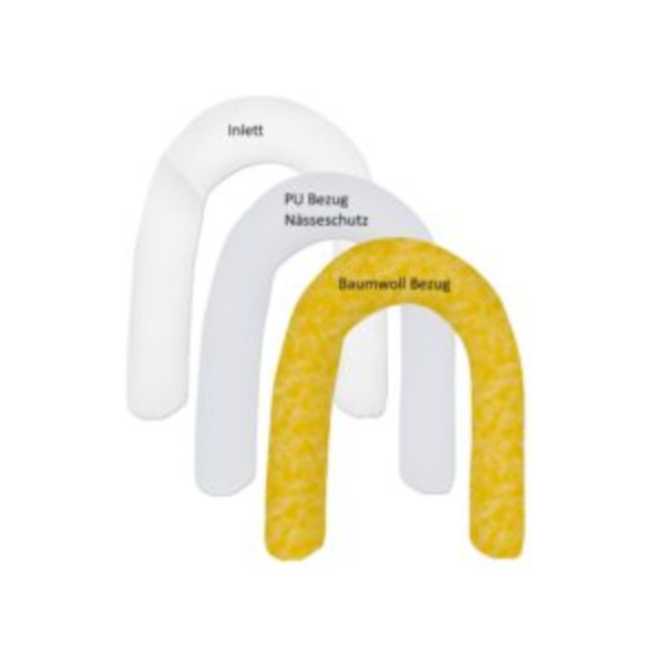 4. U-Kissen Größe 4