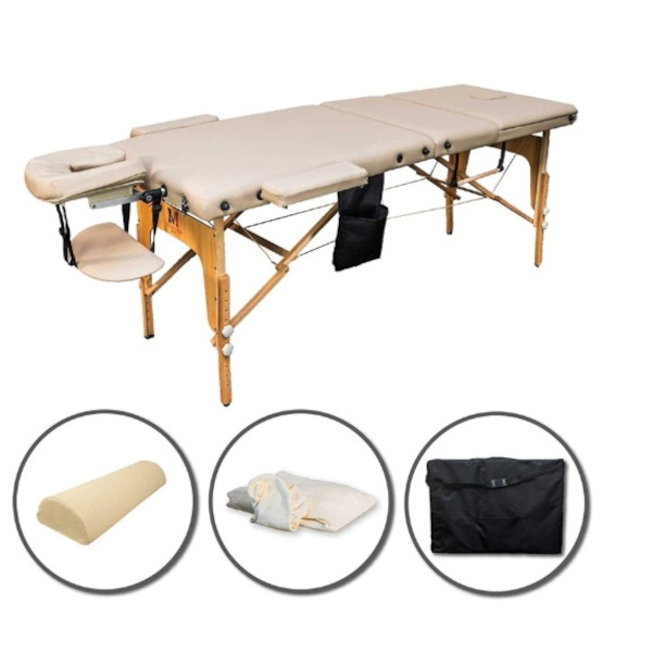 Massageliege Massunda All Inklusive