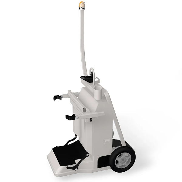 2. Mobby-Mover mit elektrischen Greifarmen