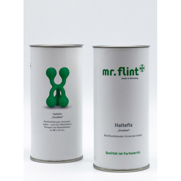 2. Haltefix Gnubbel Verpackung