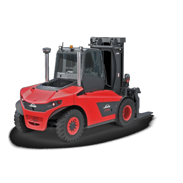V-Stapler H100 – H180 mit Drehkabine