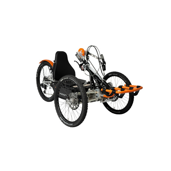 FOXX Offroad-Kompaktbike