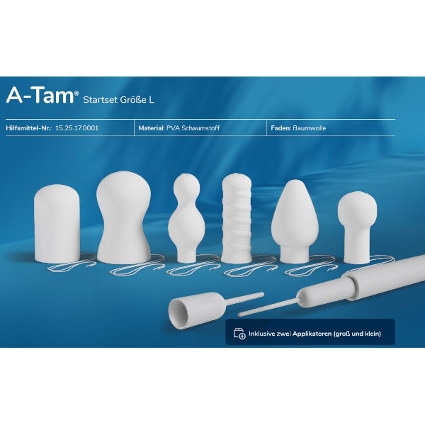 5. PVA-Anal-Tampon