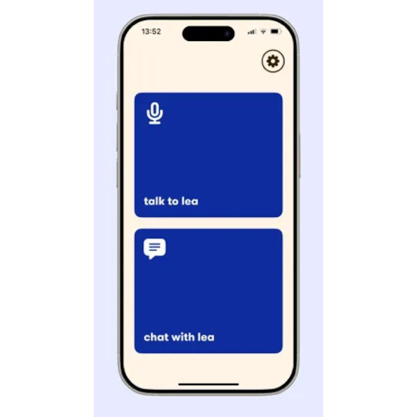 2. Beispiel Ally-App auf dem Smartphone