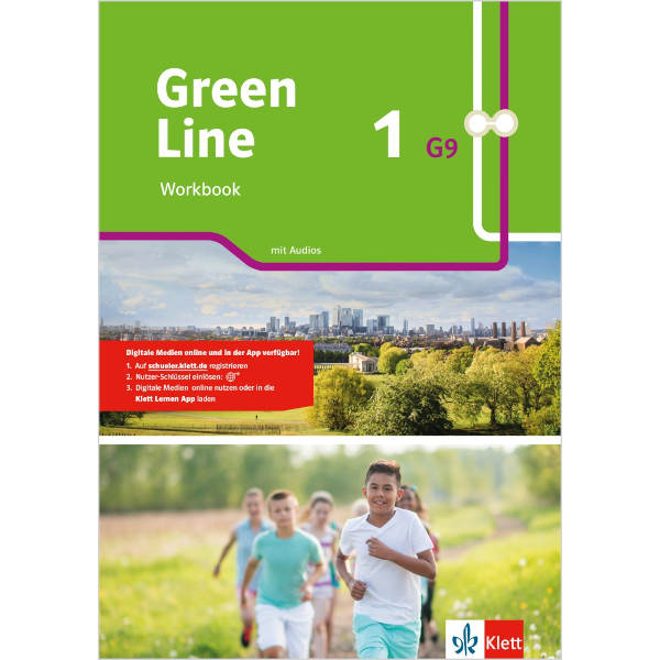 Green Line 1 G9 Ausgabe ab 2019