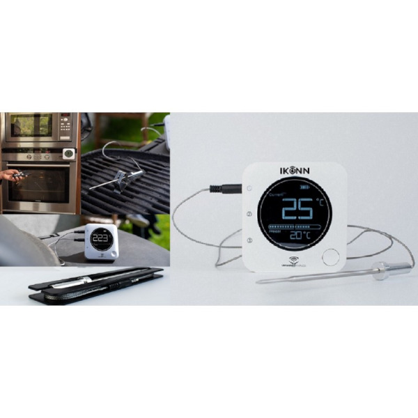 IKONN TK-1 – digitales Küchenthermometer