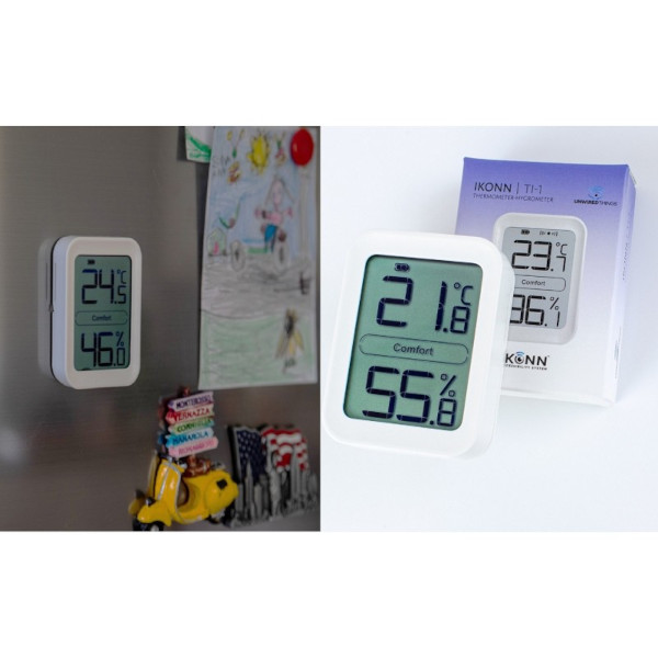 IKONN TI-1 Thermometer