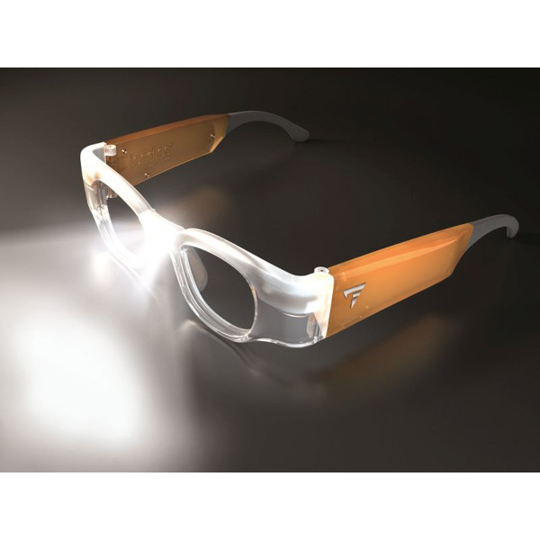Leddles Die Licht-Lupen-Brille