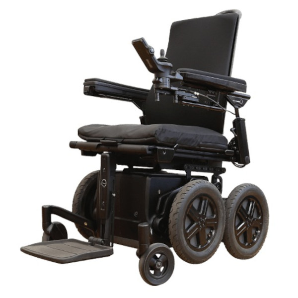 Ibot Power EASTIN - iBOT - MeetiBOT.com - 動力輪椅 (12.23)