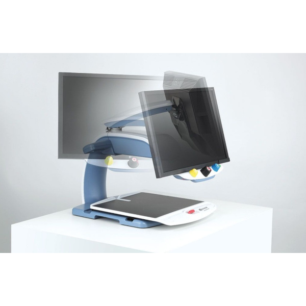 3. eMag 240 Full HD schwenkbarer Bildschirm