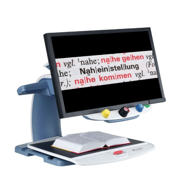 4. eMag 240 Full HD Textvergrößerung