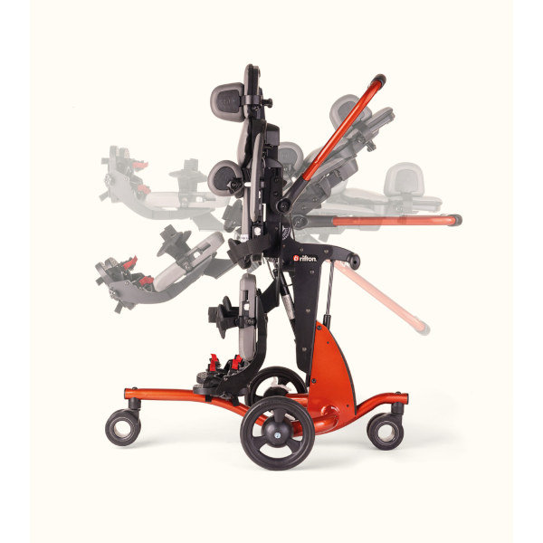 1. rifton stander individuelle Einstellbarkeit