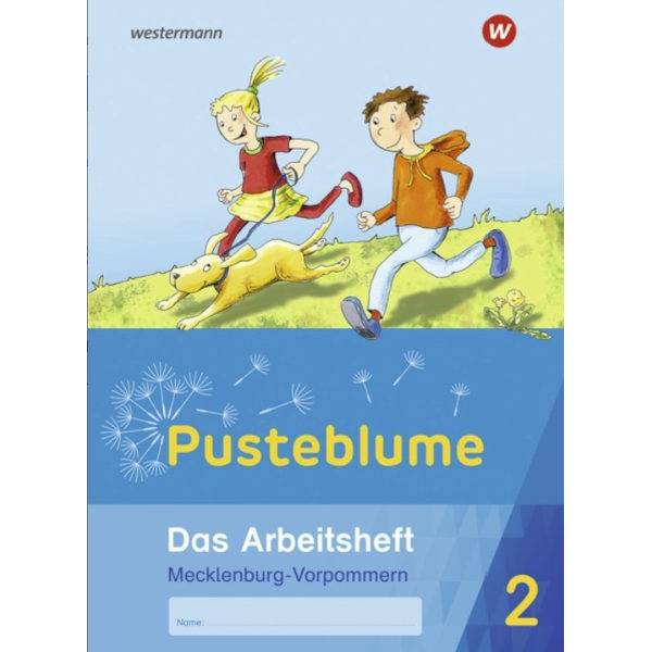 2. Pusteblume Arbeitsheft 2