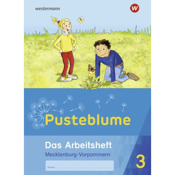 3. Pusteblume Arbeitsheft 3