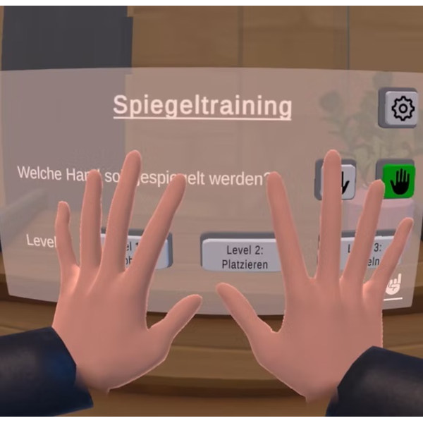 2. VINCENTvr Anwendungsbeispiel