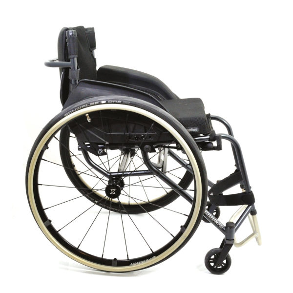 2. Panthera U3 Light Seitenansicht