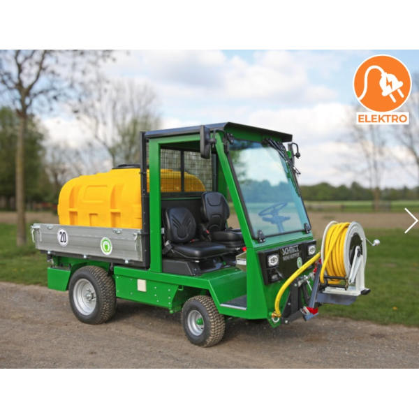 Mini-Kipper MK 1700E
