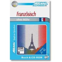 Französisch ohne Mühe (Lehrbuch + CD-ROM)