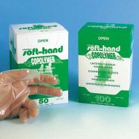 Soft-Hand Copolymer - Steril