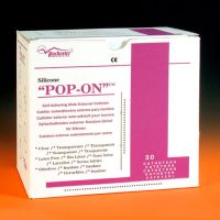 Pop-on Silikon-Urinal kurz