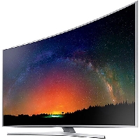 Samsung-Fernseher mit Sprachfunktion
