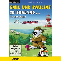 Emil und Pauline in England 2.0.