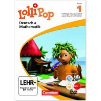 Lernsoftware LolliPop Multimedia 1. Klasse