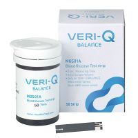 VERI-Q Balance Glucose-Teststreifen