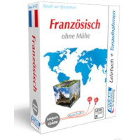 Französisch ohne Mühe - Niveau A1 bis B2