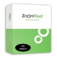 Vergrößerungssoftware Zoom Text 11 Magnifier