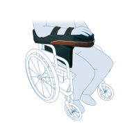 P961F / ARM-LAGERUNGSSYSTEM IN SITZPOSITION