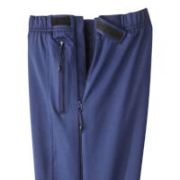 Grego Herren Winter Sweat Rollstuhl Zipperhose Rehahose